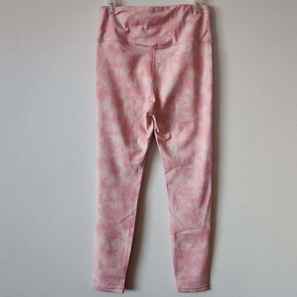 NWT ALL FENIX AUSTRALIA Blush Tie-Dye Leggings and Longline Sports Bra - Picture 11 of 14